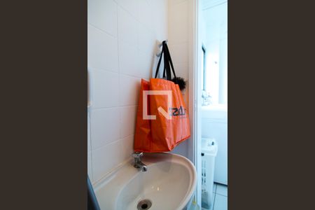 Apartamento para alugar com 57m², 1 quarto e 1 vagaBanheiro de Serviço