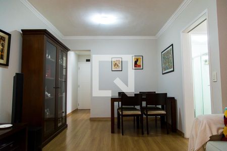 Sala de apartamento para alugar com 1 quarto, 57m² em Vila Mascote, São Paulo