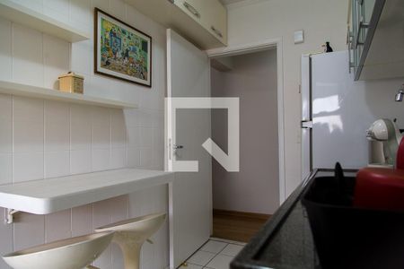 Apartamento para alugar com 57m², 1 quarto e 1 vagaCozinha