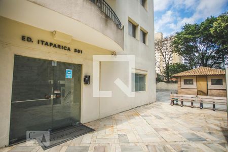 Apartamento para alugar com 57m², 1 quarto e 1 vagaHall de Entrada