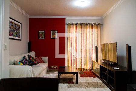 Sala de apartamento para alugar com 1 quarto, 57m² em Vila Mascote, São Paulo