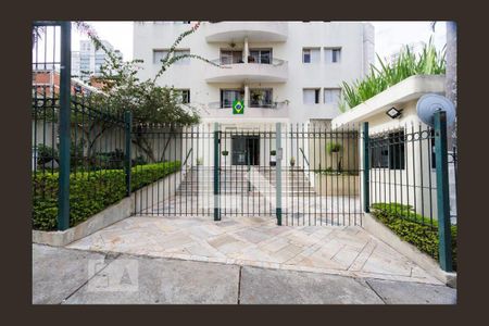 Apartamento para alugar com 57m², 1 quarto e 1 vagaFachada