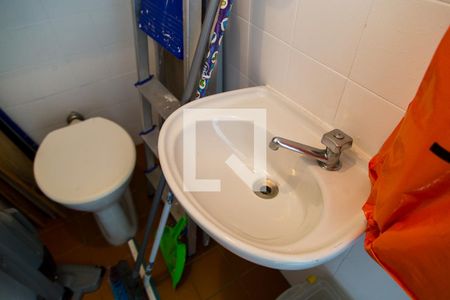 Apartamento para alugar com 57m², 1 quarto e 1 vagaBanheiro de Serviço