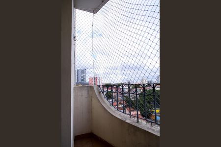 Varanda de apartamento para alugar com 1 quarto, 57m² em Vila Mascote, São Paulo