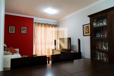 Sala de apartamento para alugar com 1 quarto, 57m² em Vila Mascote, São Paulo