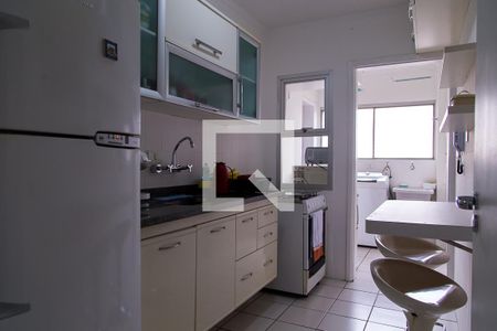 Apartamento para alugar com 57m², 1 quarto e 1 vagaCozinha