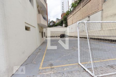Apartamento para alugar com 57m², 1 quarto e 1 vagaQuadra