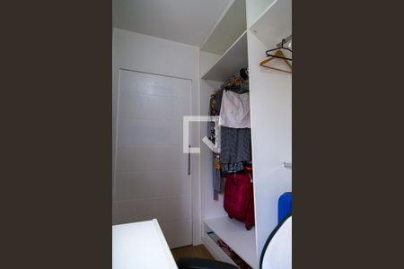 Apartamento para alugar com 57m², 1 quarto e 1 vagaCloset / Escritório