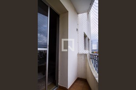 Varanda de apartamento para alugar com 1 quarto, 57m² em Vila Mascote, São Paulo