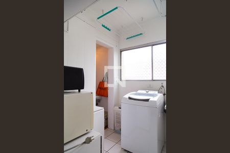 Apartamento para alugar com 57m², 1 quarto e 1 vagaÁrea de Serviço