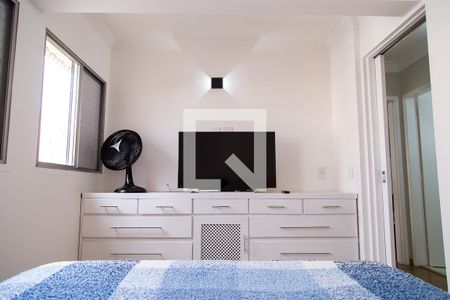 Apartamento para alugar com 57m², 1 quarto e 1 vagaQuarto - Detalhe