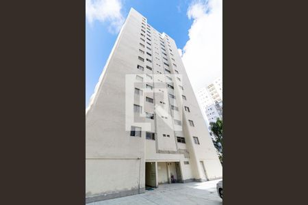 Apartamento para alugar com 57m², 1 quarto e 1 vagaFachada