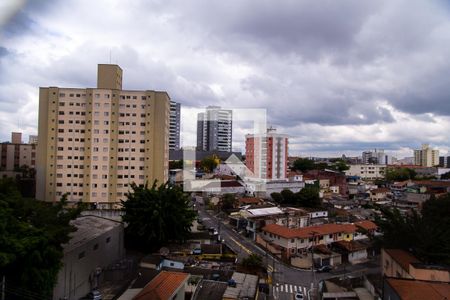 Apartamento para alugar com 57m², 1 quarto e 1 vagaVista do Closet / Escritório