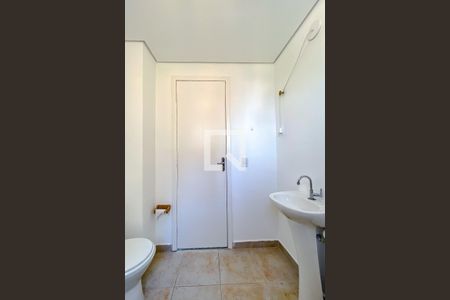 Apartamento à venda com 210m², 3 quartos e 1 vagaBanheiro da Suíte