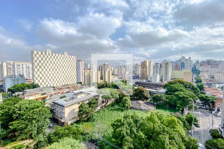 Vista da Varanda de apartamento à venda com 3 quartos, 210m² em Cambuci, São Paulo