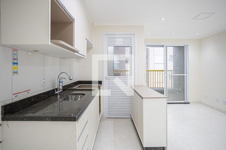 Apartamento para alugar com 56m², 2 quartos e 1 vagaCozinha