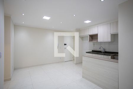 Sala de apartamento para alugar com 2 quartos, 56m² em Bela Vista, Osasco