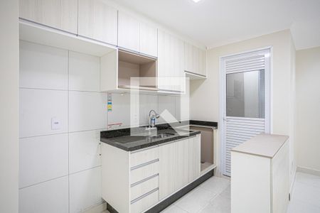 Apartamento para alugar com 56m², 2 quartos e 1 vagaCozinha