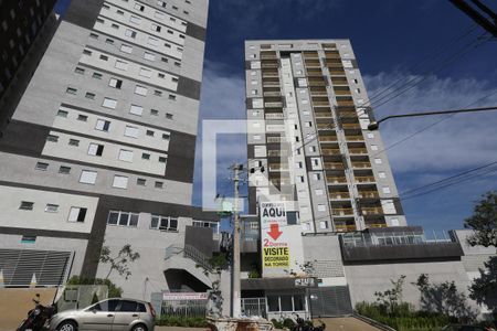 Apartamento para alugar com 56m², 2 quartos e 1 vagaFachada