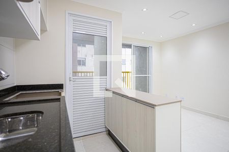 Apartamento para alugar com 56m², 2 quartos e 1 vagaCozinha