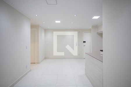 Sala de apartamento para alugar com 2 quartos, 56m² em Bela Vista, Osasco