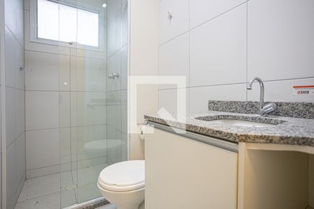 Apartamento para alugar com 56m², 2 quartos e 1 vagaBanheiro 2