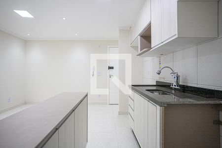 Apartamento para alugar com 56m², 2 quartos e 1 vagaCozinha