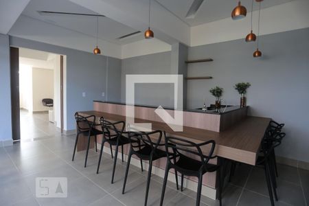 Apartamento para alugar com 56m², 2 quartos e 1 vagaÁrea comum - Salão de festas