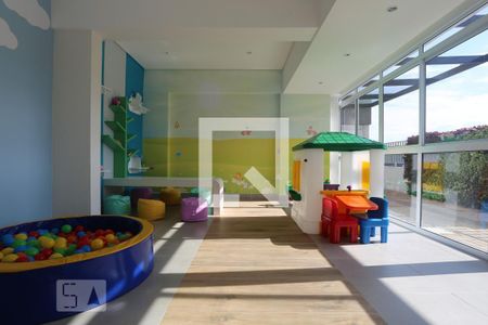 Apartamento para alugar com 56m², 2 quartos e 1 vagaÁrea comum  -  Brinquedoteca