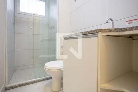 Apartamento para alugar com 56m², 2 quartos e 1 vagaBanheiro 2