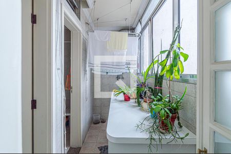 Apartamento para alugar com 141m², 2 quartos e sem vaga Apartamento para alugar com 141m², 2 quartos e sem vagaArea de Serviço