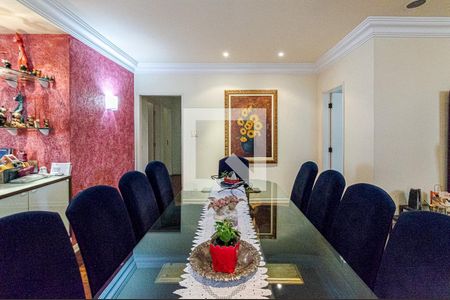 Sala de apartamento à venda com 2 quartos, 141m² em República, São Paulo