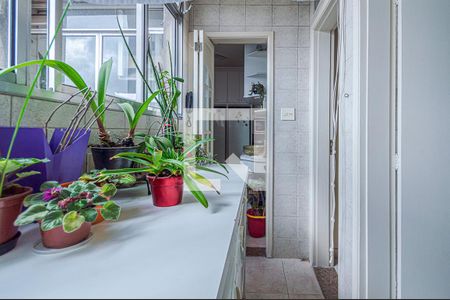 Apartamento para alugar com 141m², 2 quartos e sem vaga Apartamento para alugar com 141m², 2 quartos e sem vagaArea de Serviço