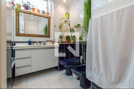 Apartamento para alugar com 141m², 2 quartos e sem vaga Apartamento para alugar com 141m², 2 quartos e sem vagaBanheiro Social