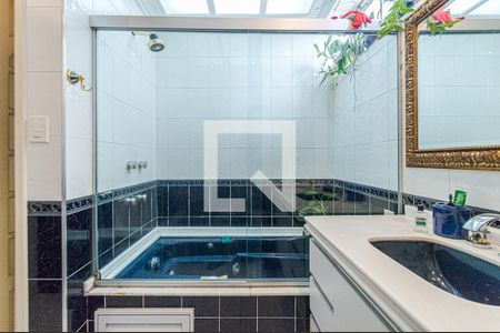 Apartamento para alugar com 141m², 2 quartos e sem vaga Apartamento para alugar com 141m², 2 quartos e sem vagaBanheiro Social