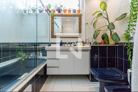 Apartamento para alugar com 141m², 2 quartos e sem vaga Apartamento para alugar com 141m², 2 quartos e sem vagaBanheiro Social