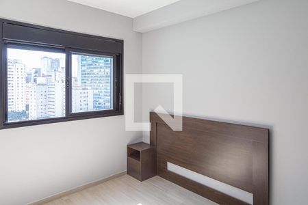 Apartamento para alugar com 28m², 1 quarto e sem vagaQuarto 