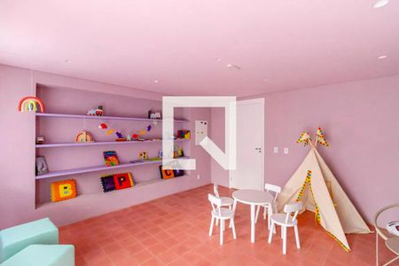 Apartamento para alugar com 28m², 1 quarto e sem vagaBrinquedoteca