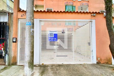 Fachada de apartamento à venda com 2 quartos, 55m² em Parque Capuava, Santo André