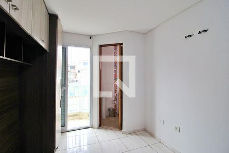 Quarto Suíte de apartamento para alugar com 2 quartos, 55m² em Parque Capuava, Santo André