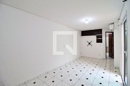 Sala de apartamento para alugar com 2 quartos, 55m² em Parque Capuava, Santo André