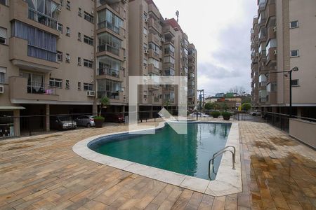 Apartamento à venda com 102m², 3 quartos e 2 vagasÁrea comum - Piscina