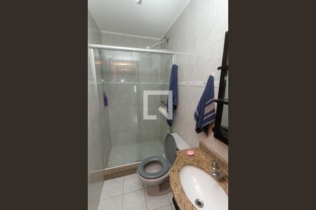 Apartamento à venda com 102m², 3 quartos e 2 vagasBanheiro