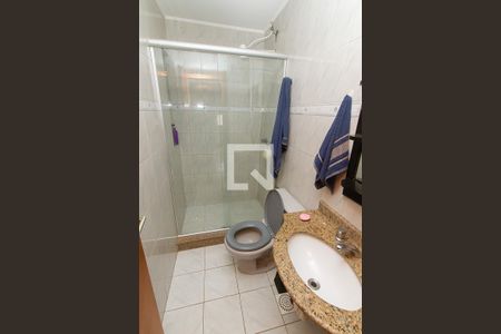Apartamento à venda com 102m², 3 quartos e 2 vagasBanheiro