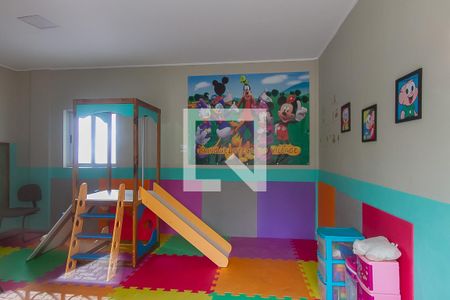 Apartamento à venda com 102m², 3 quartos e 2 vagasBrinquedoteca