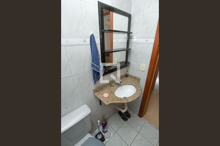 Apartamento à venda com 102m², 3 quartos e 2 vagasBanheiro