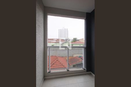Varanda de apartamento para alugar com 2 quartos, 30m² em Vila Monumento, São Paulo