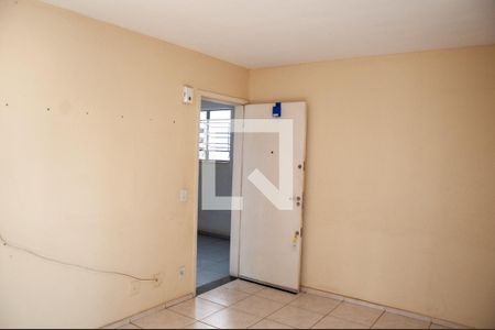 Sala de apartamento para alugar com 2 quartos, 45m² em Sapucaia, Contagem