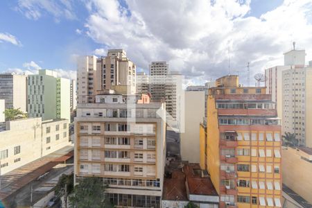 Vista do Studio de kitnet/studio à venda com 1 quarto, 25m² em Campos Elíseos, São Paulo