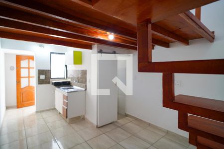 Sala de kitnet/studio para alugar com 1 quarto, 30m² em Jardim das Flores, Sorocaba